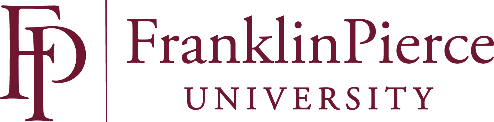 Franklin Pierce University logo_195 CP