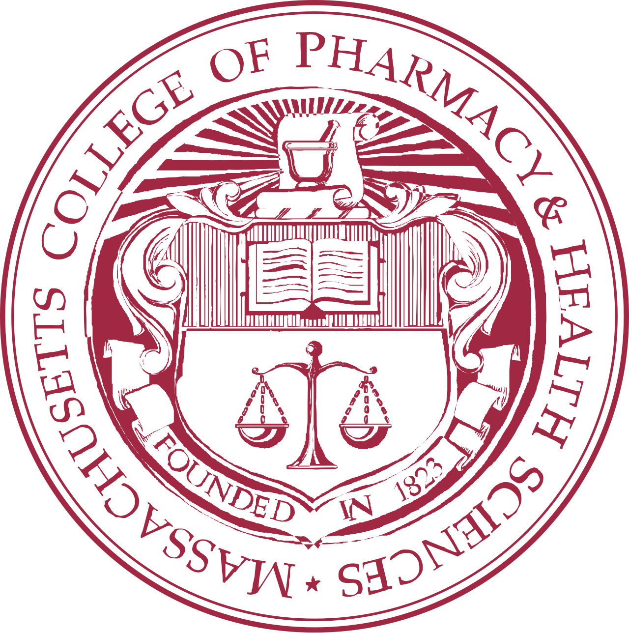 MCPHS_University_seal.svg