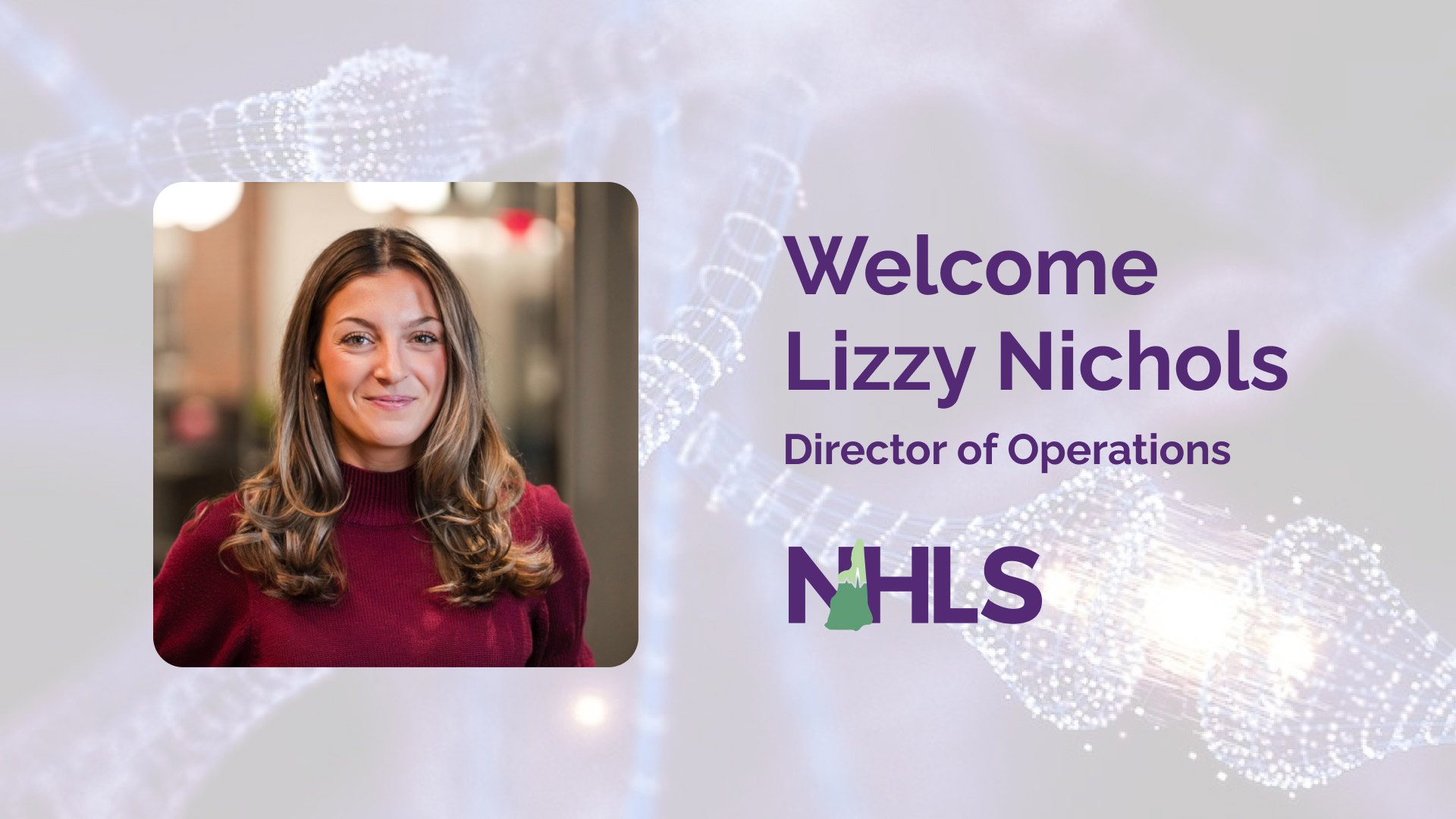 welcome lizzy nichols