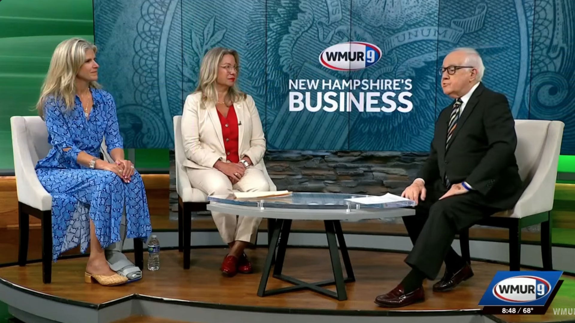 NHLS on WMUR